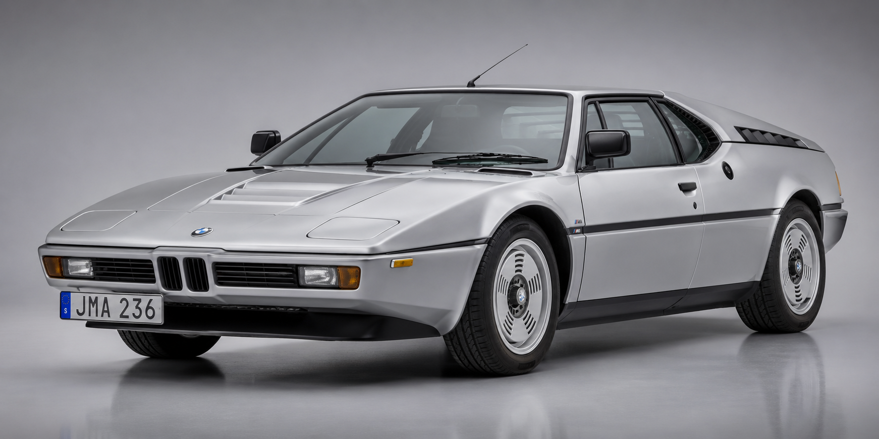 BMW M1 E26