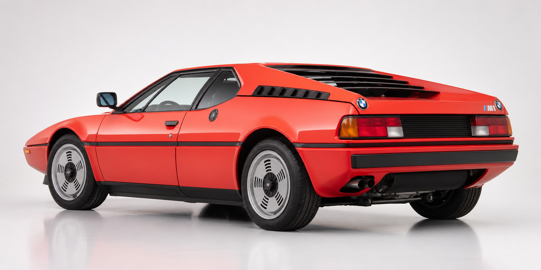 BMW M1 E26