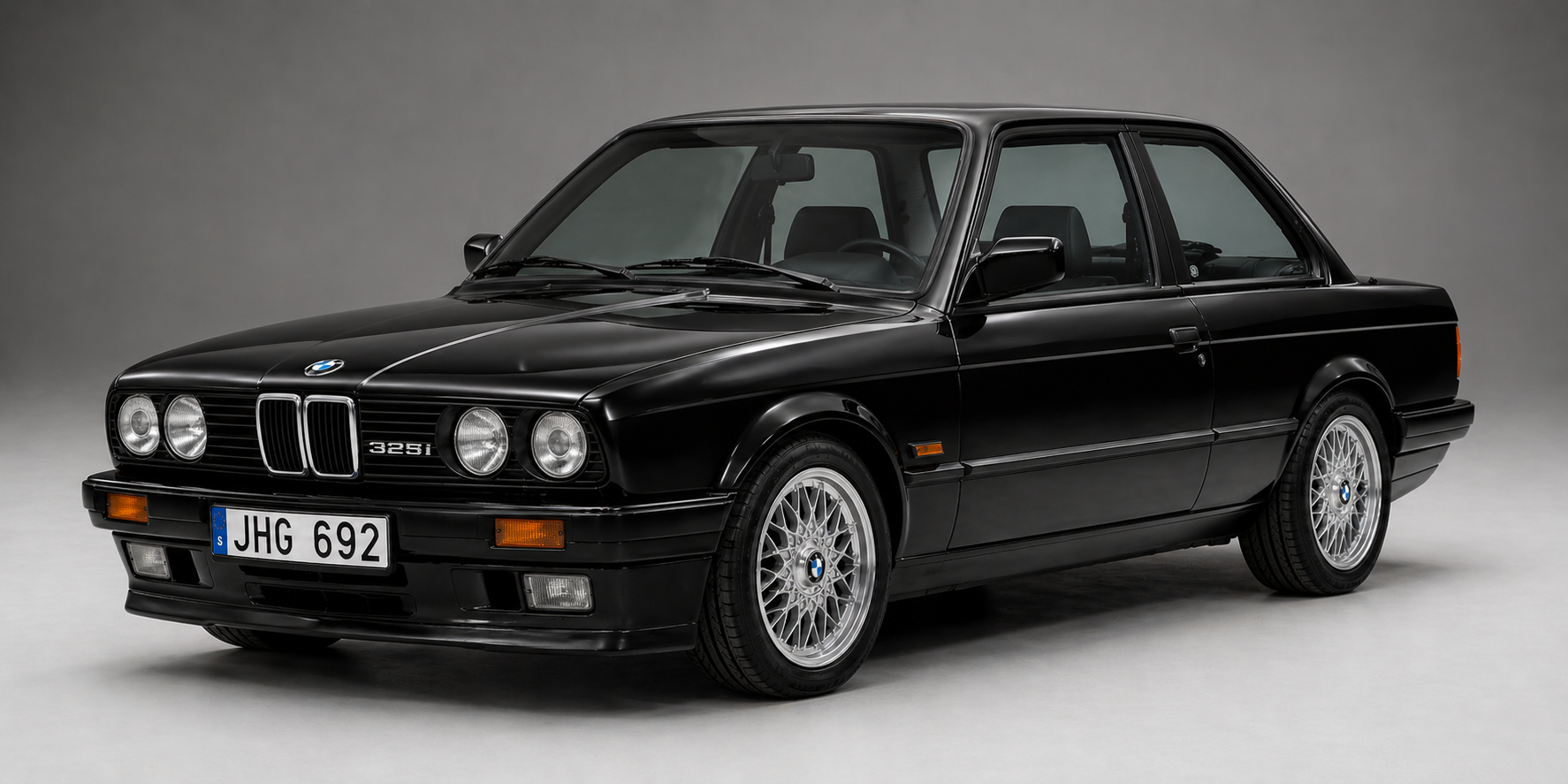 BMW 3-serie E30