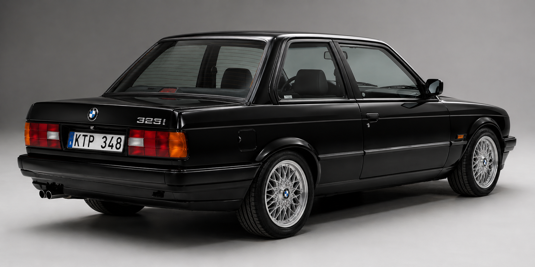 BMW 3-serie E30