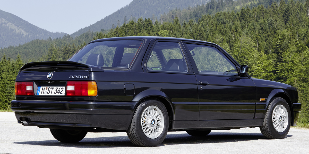 BMW 3-serie E30
