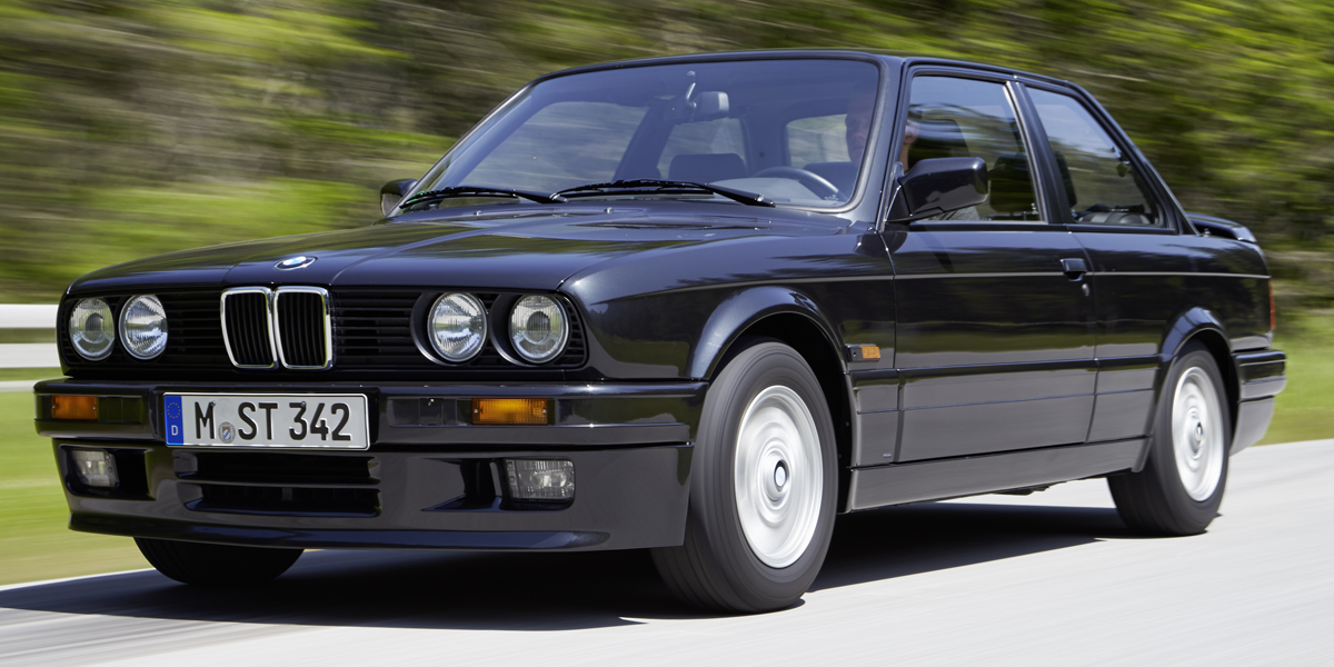 BMW 3-serie E30
