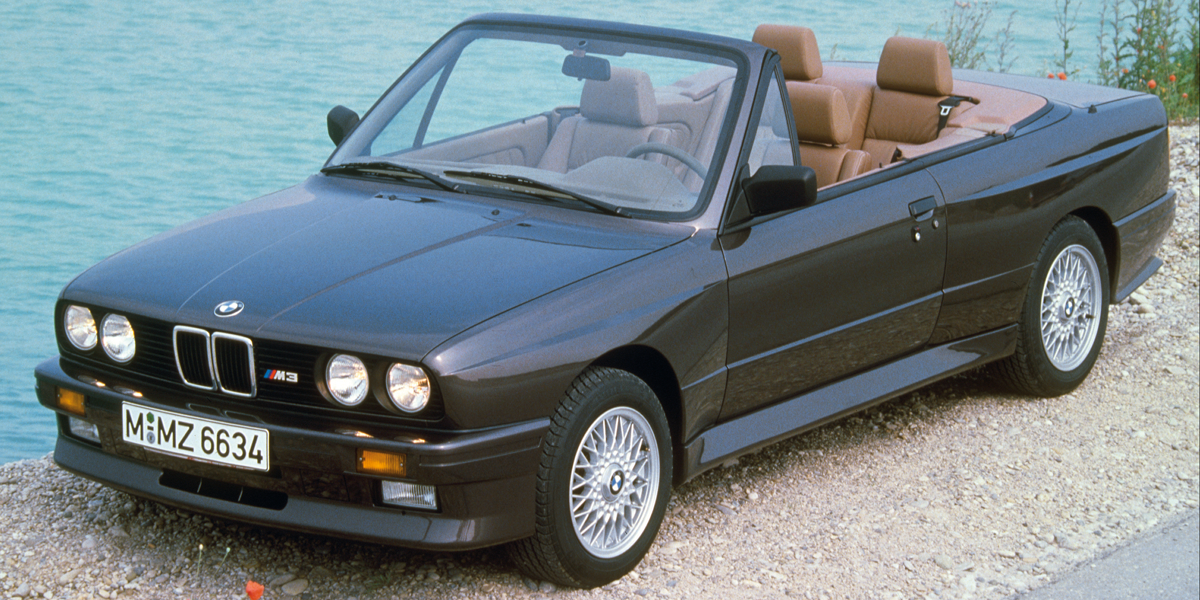 BMW 3-serie E30