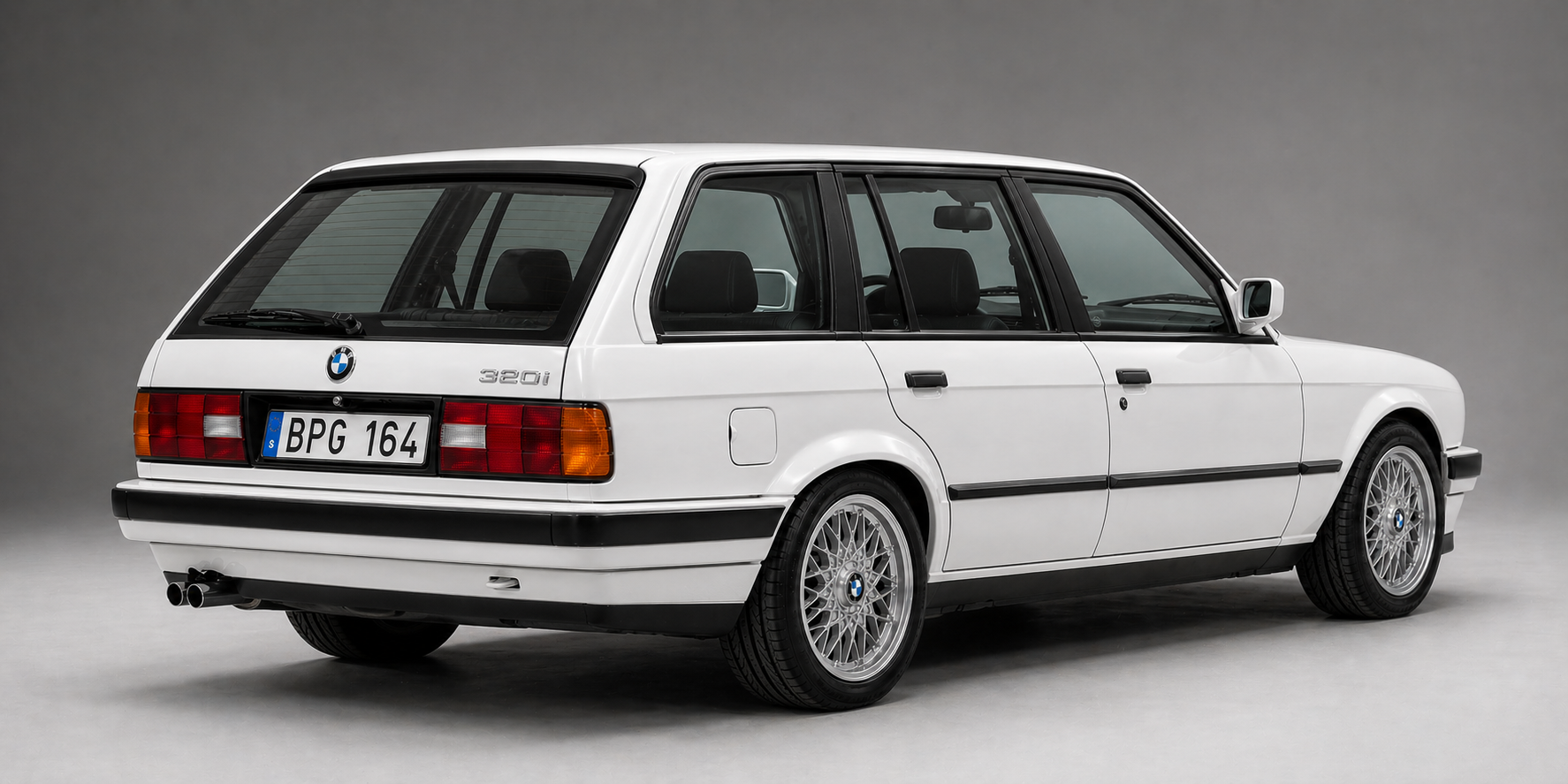 BMW 3-serie E30
