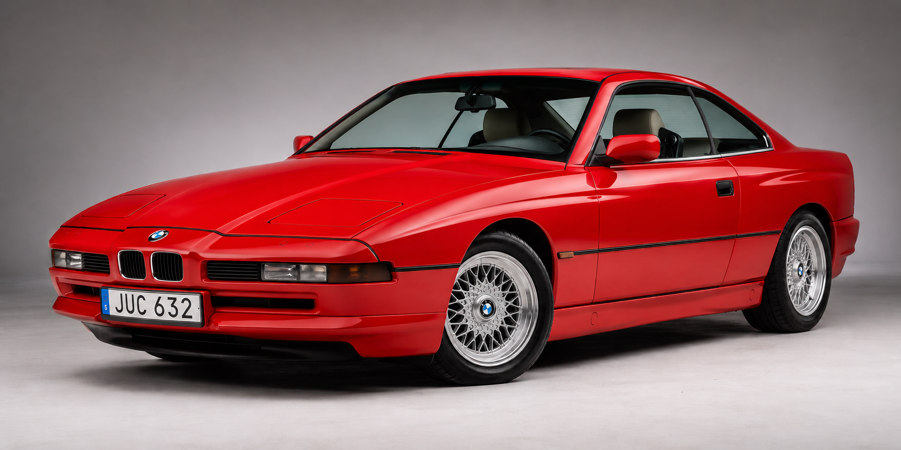 BMW 8-serien E31