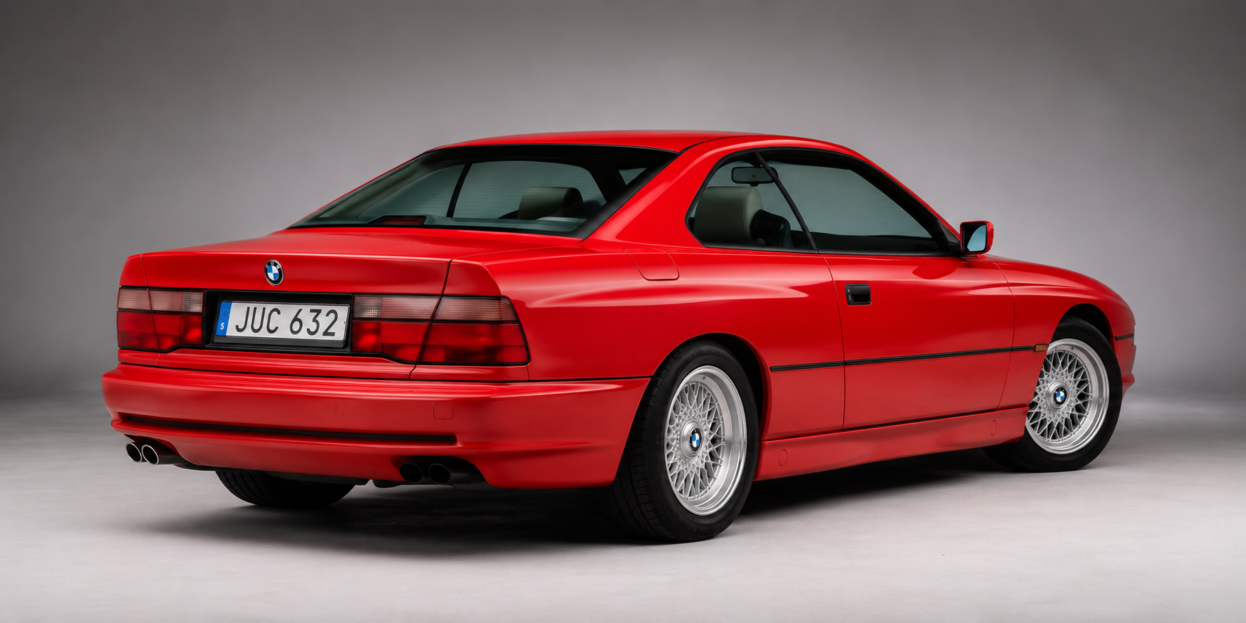 BMW 8-serie E31