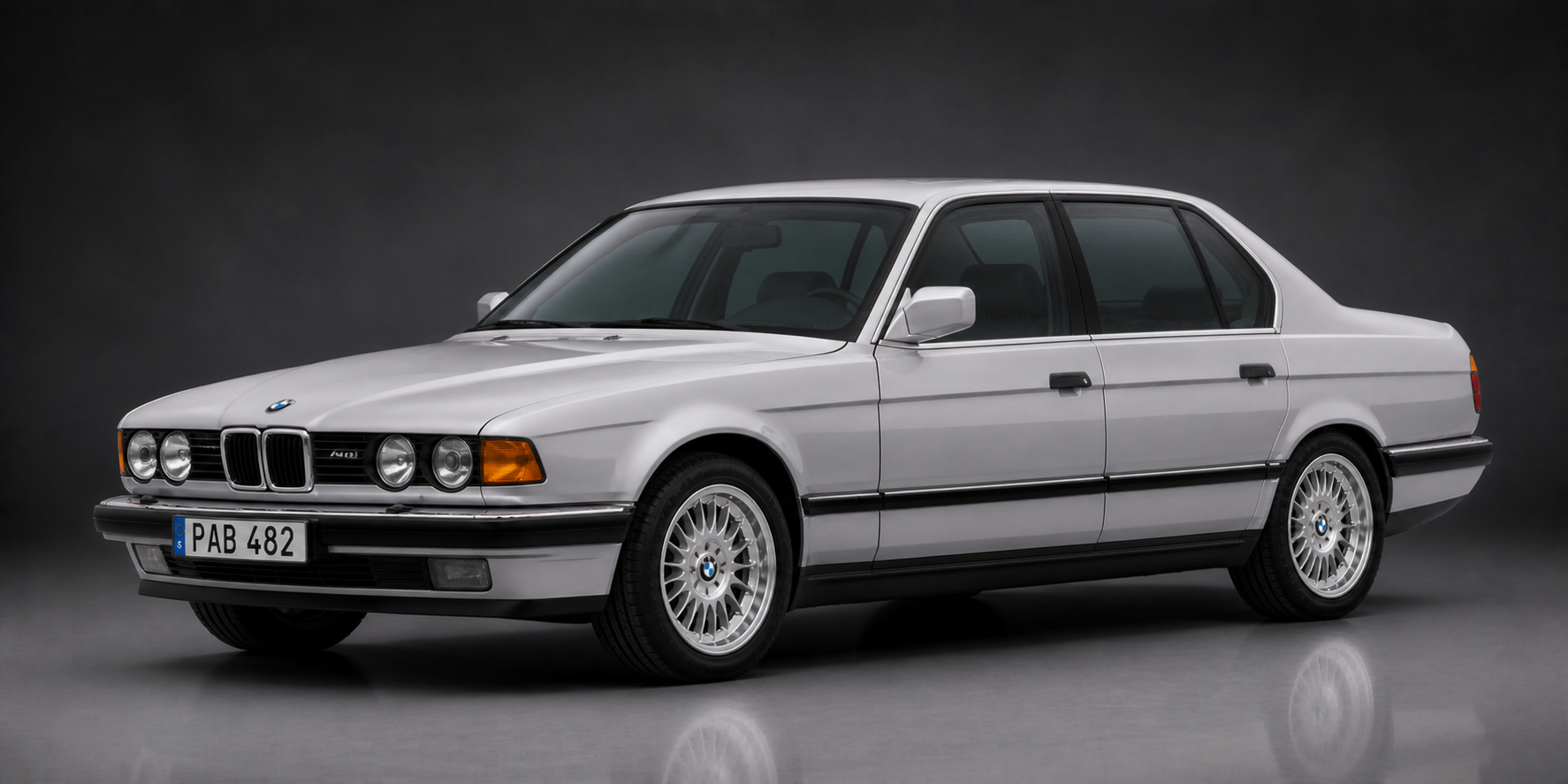 BMW 7-serie E32