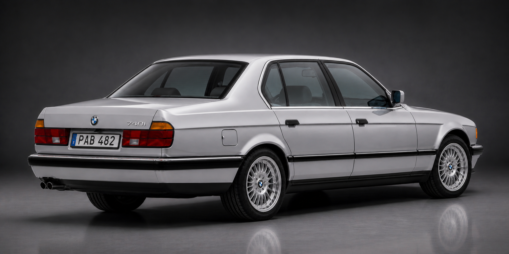 BMW 7-serie E32