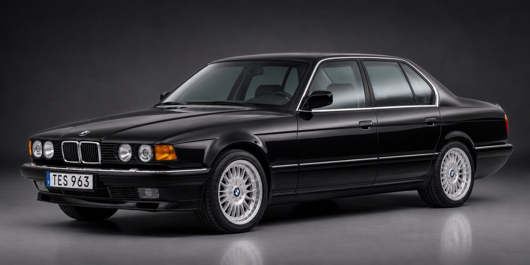 BMW 7-serie E32