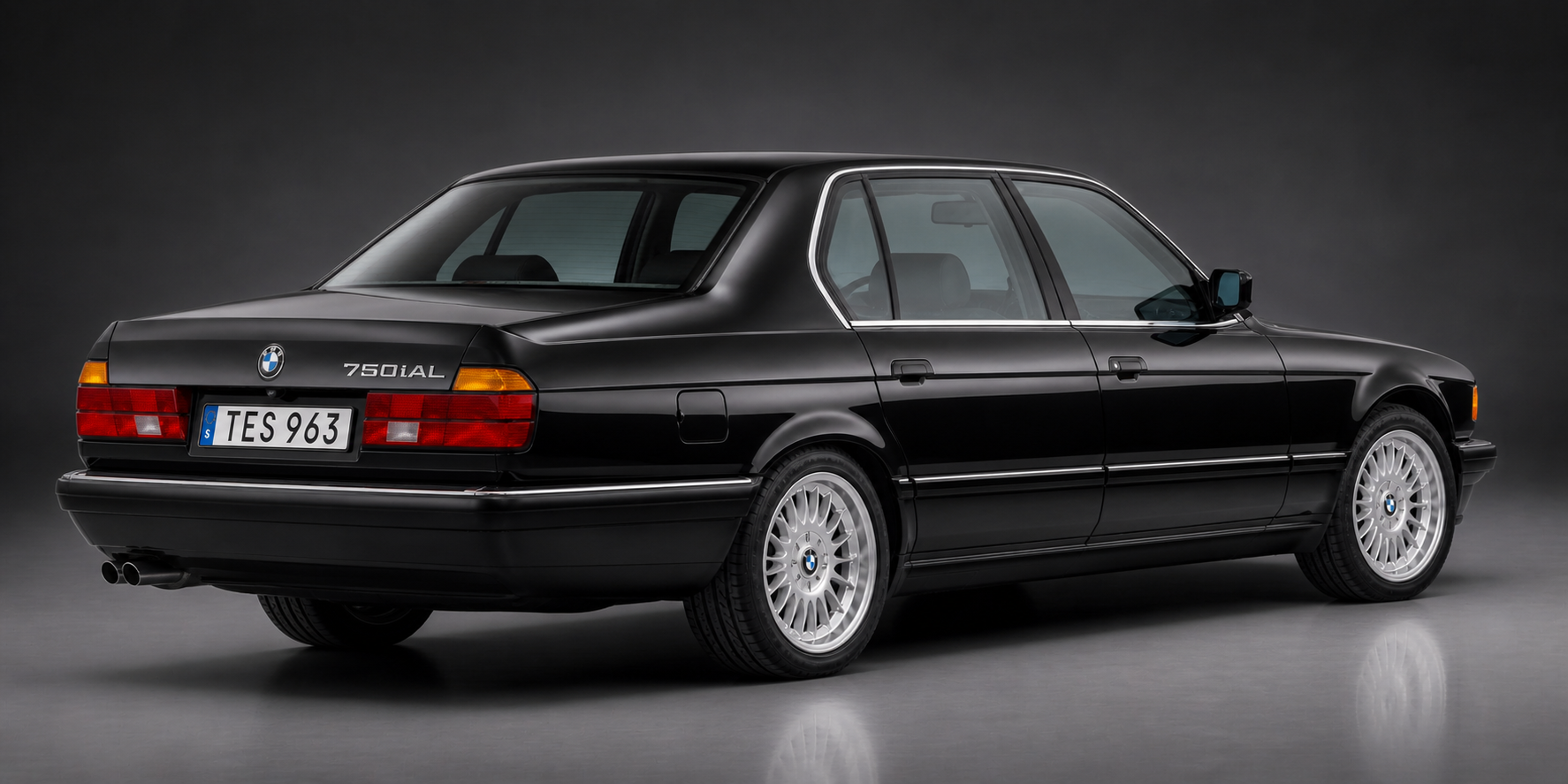 BMW 7-serie E32