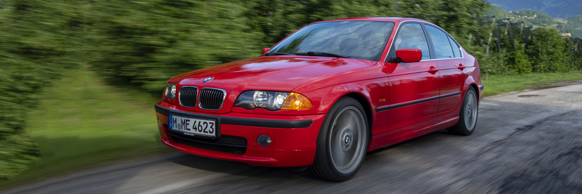 BMW 3-serie E36
