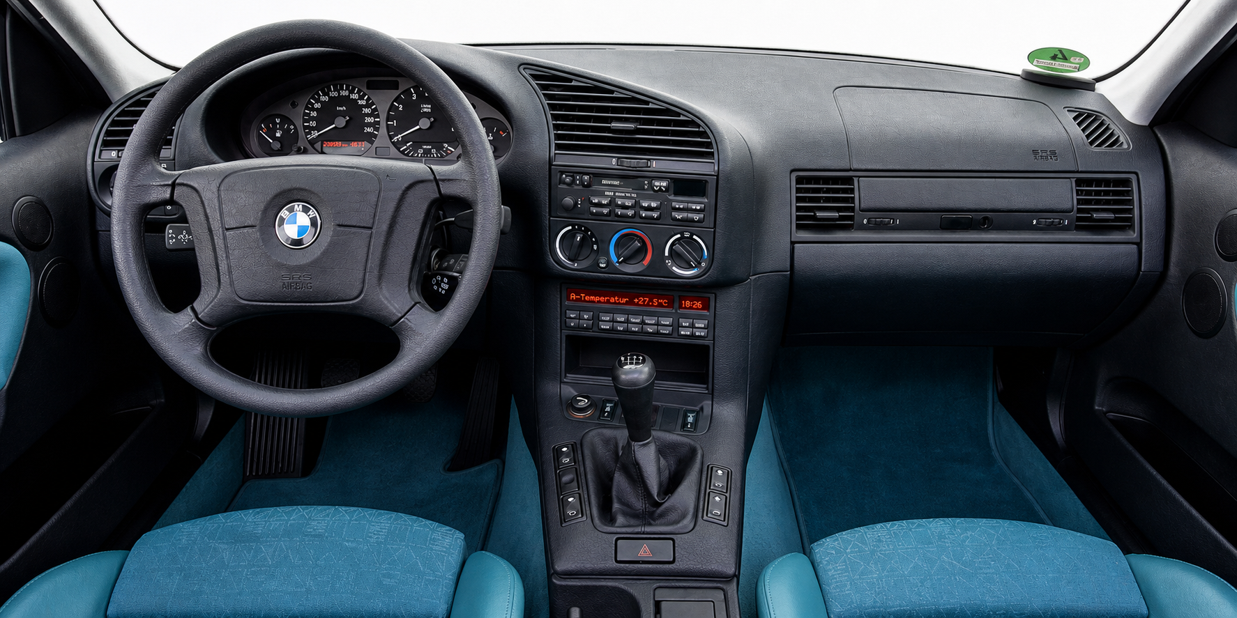 BMW 3-serie E36