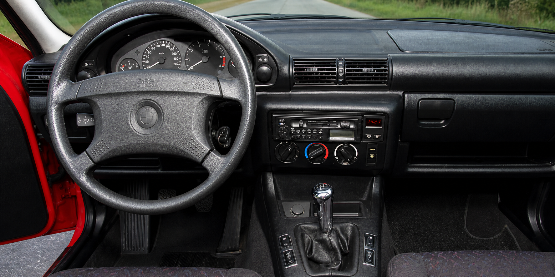 BMW 3-serie E36 Compact