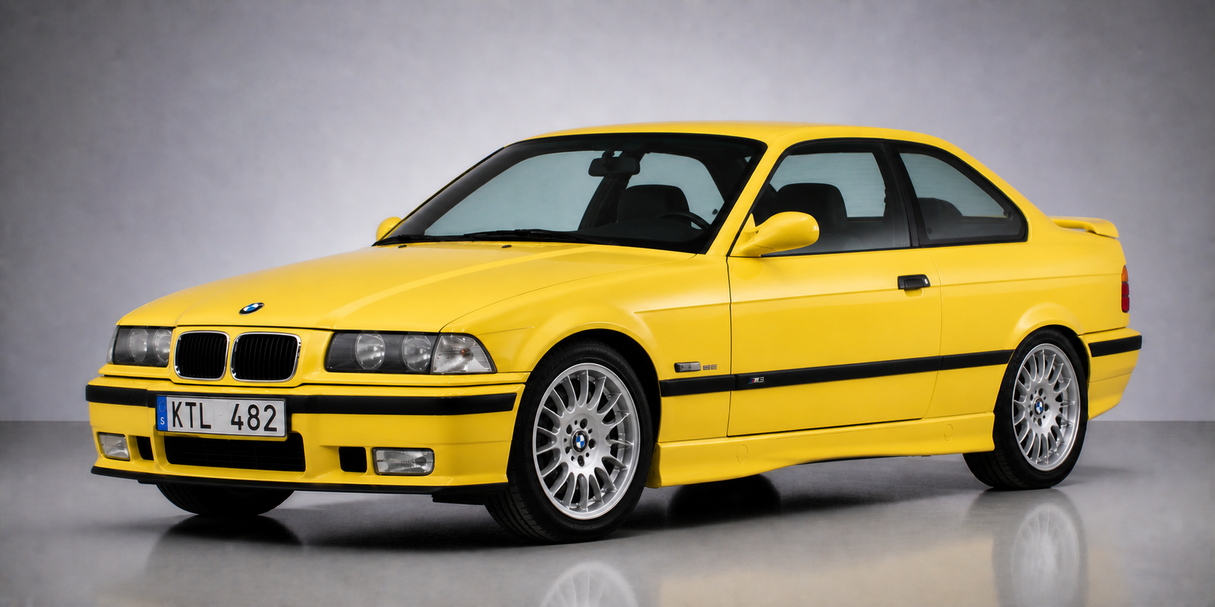 BMW 3-serie E36 M3