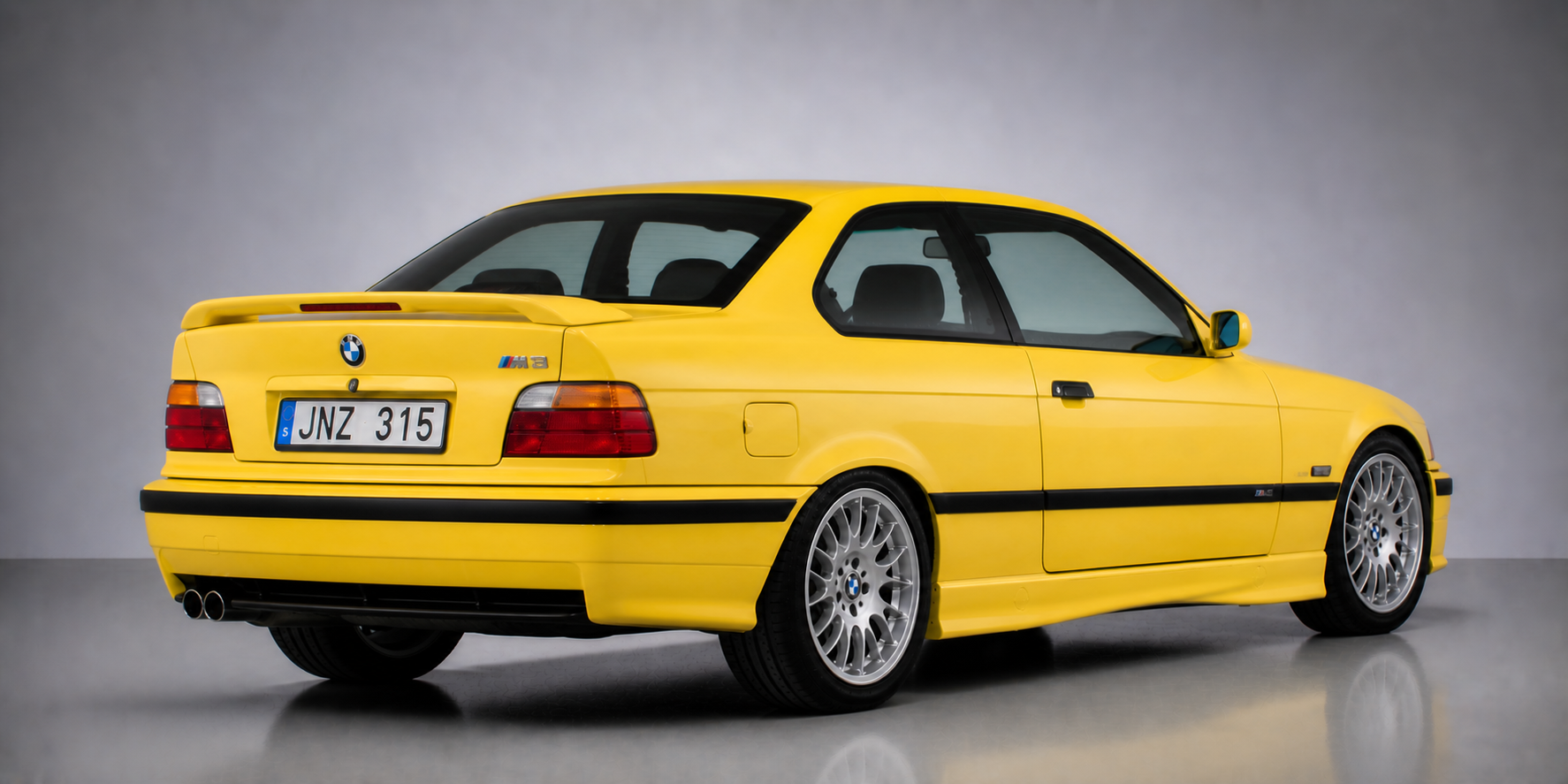 BMW 3-serie E36 M3