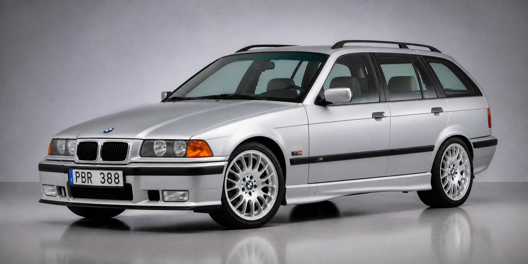 BMW 3-serie E36 touring