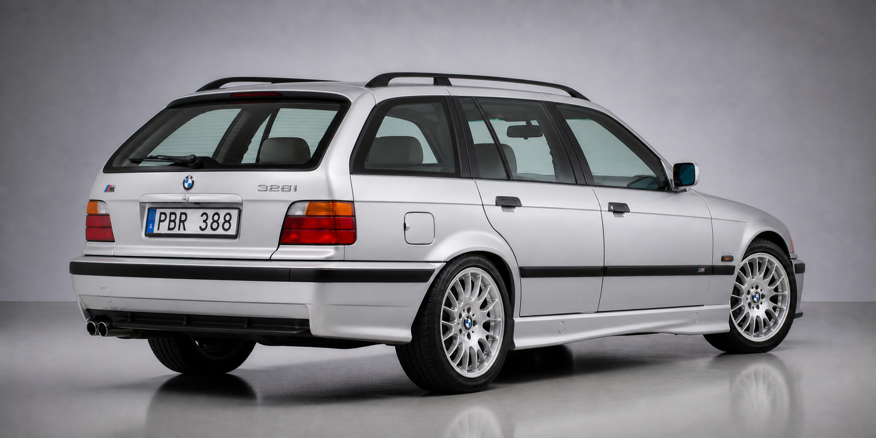 BMW 3-serie E36 touring