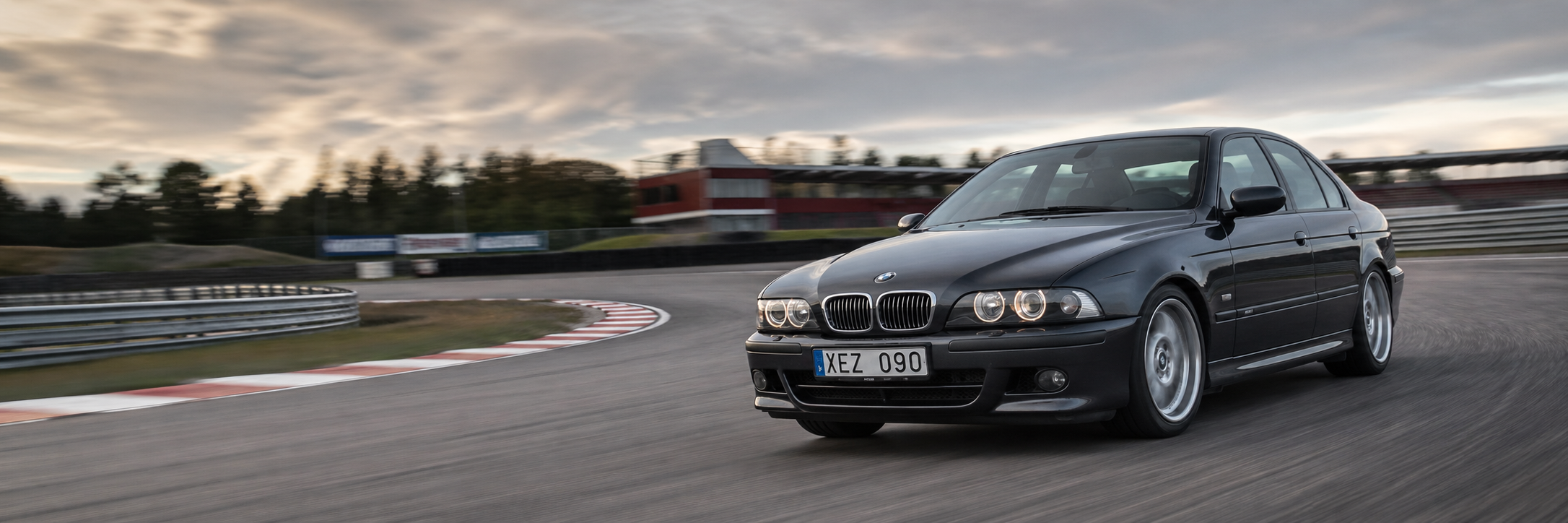 BMW 5-serie E39