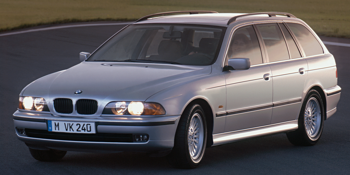 BMW 5-serie E39
