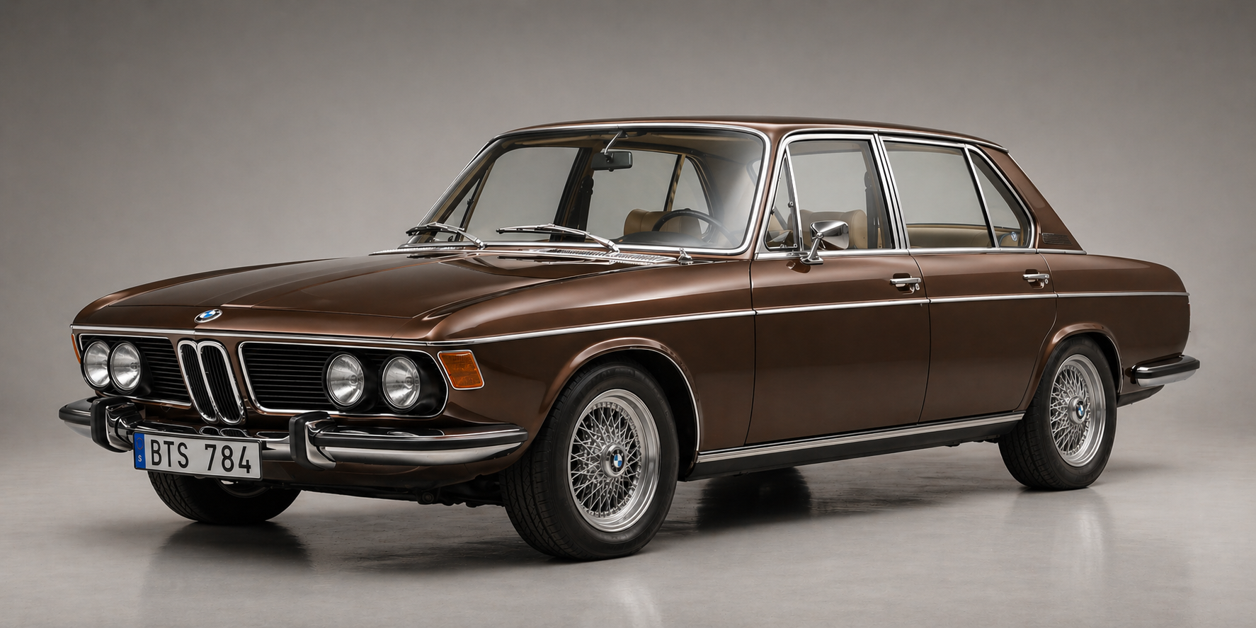 BMW 3,0-serie E3