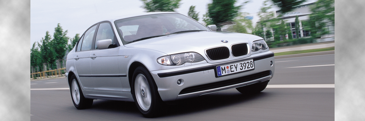 BMW 3-serie E46