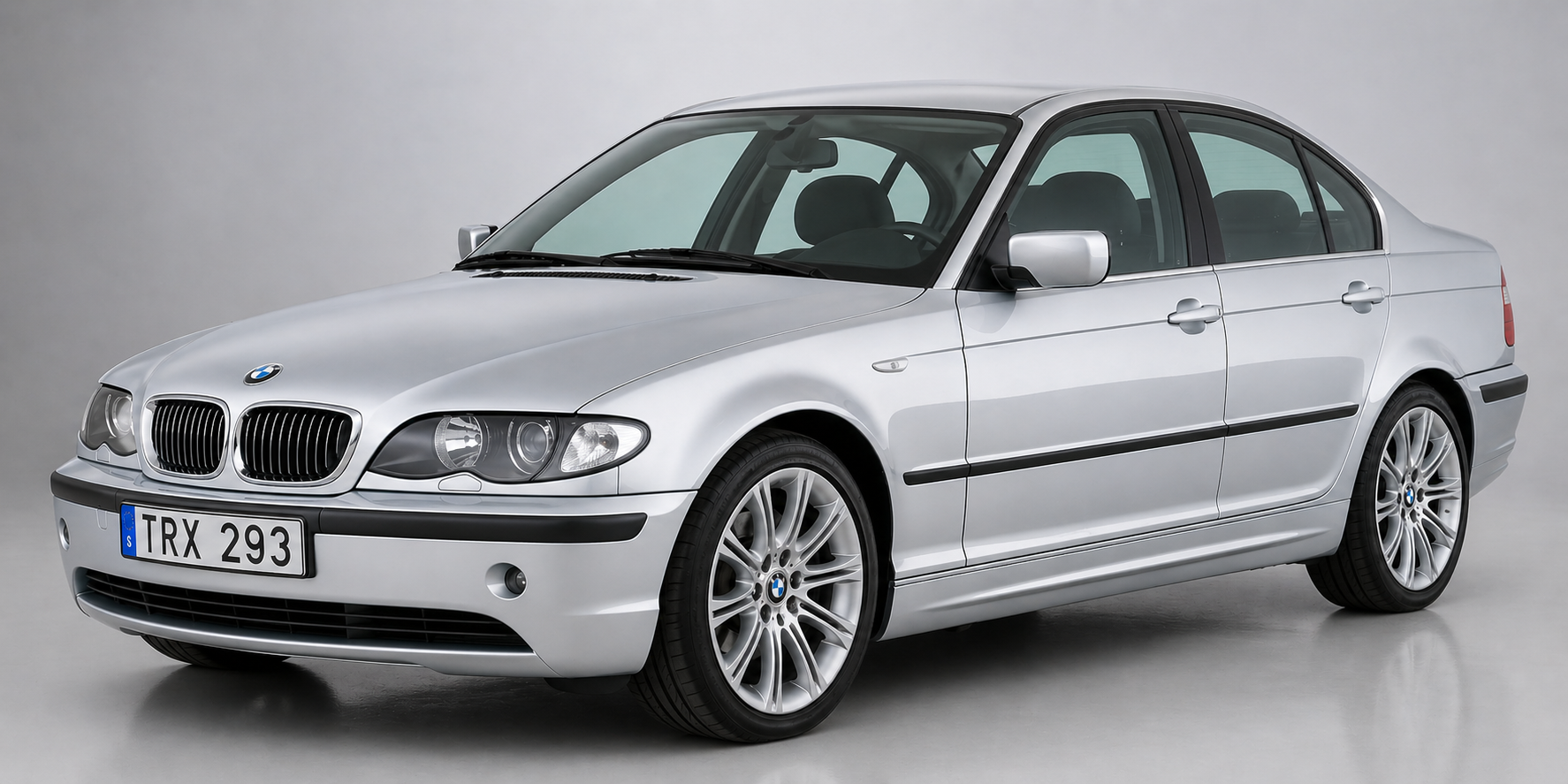 BMW 3-serie E46