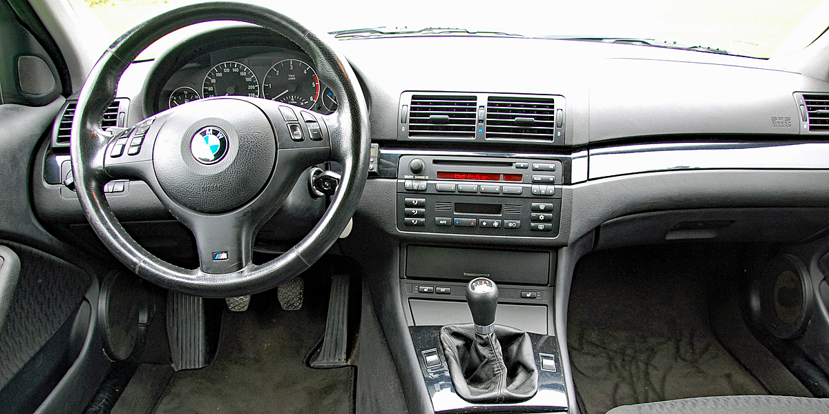 BMW E46