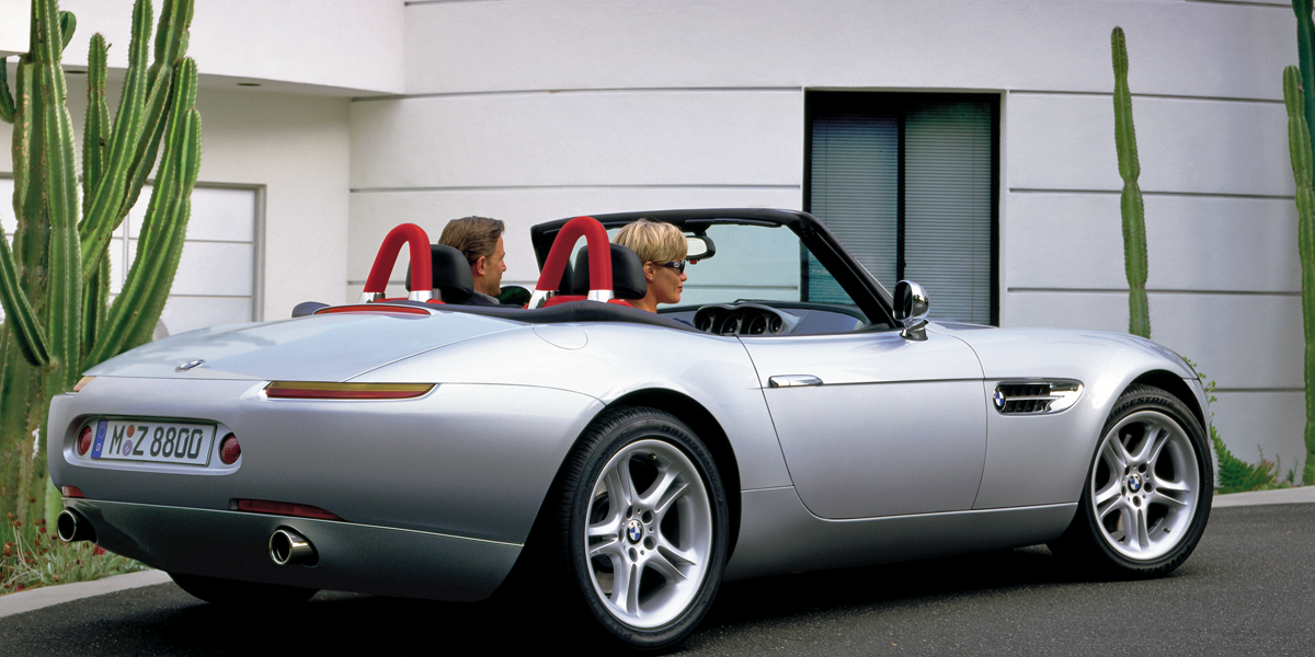 BMW Z8 E52