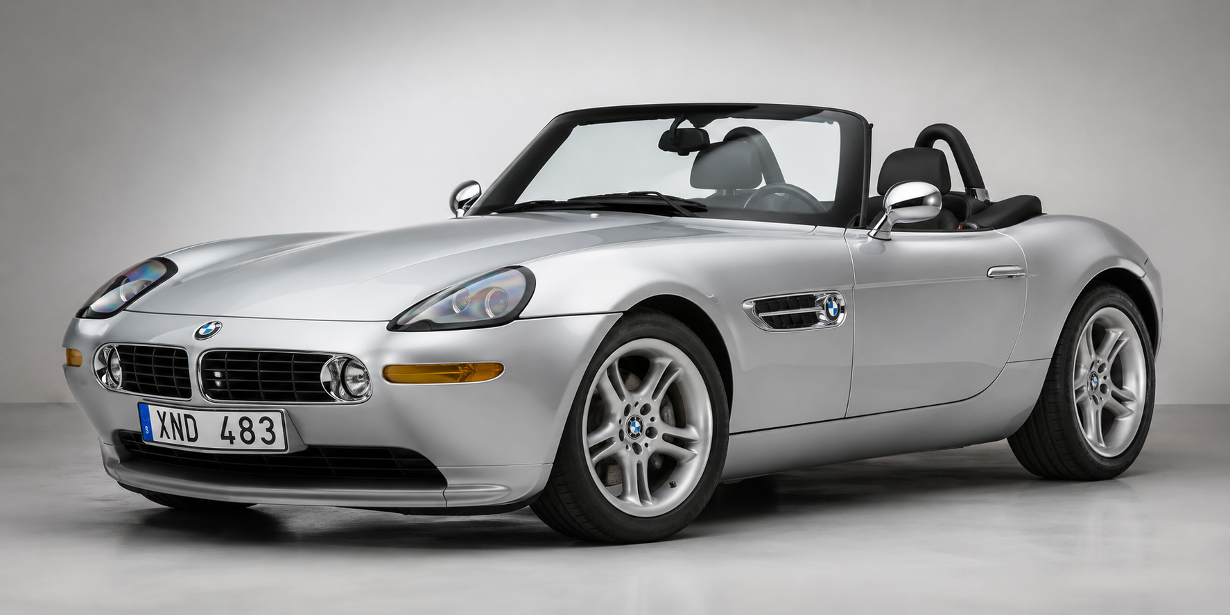 BMW Z8 E52