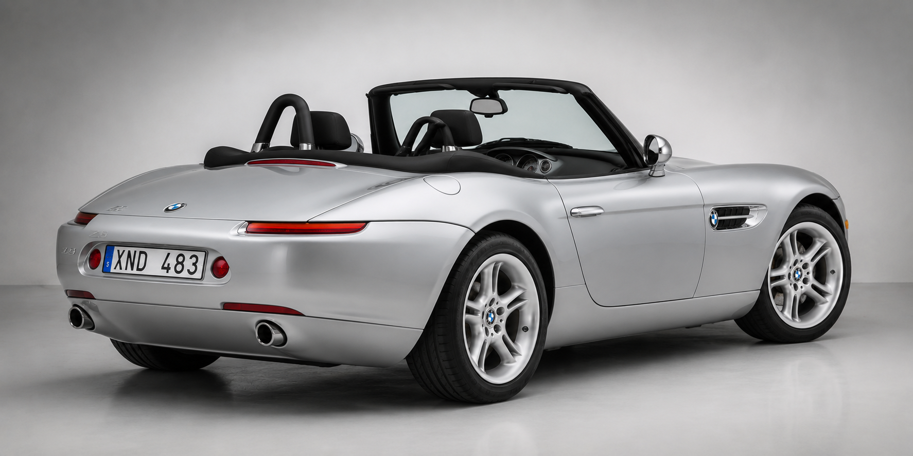 BMW Z8 E52