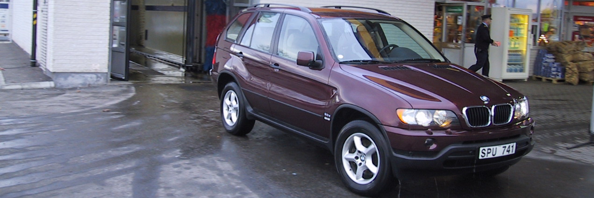 BMW X5 E53