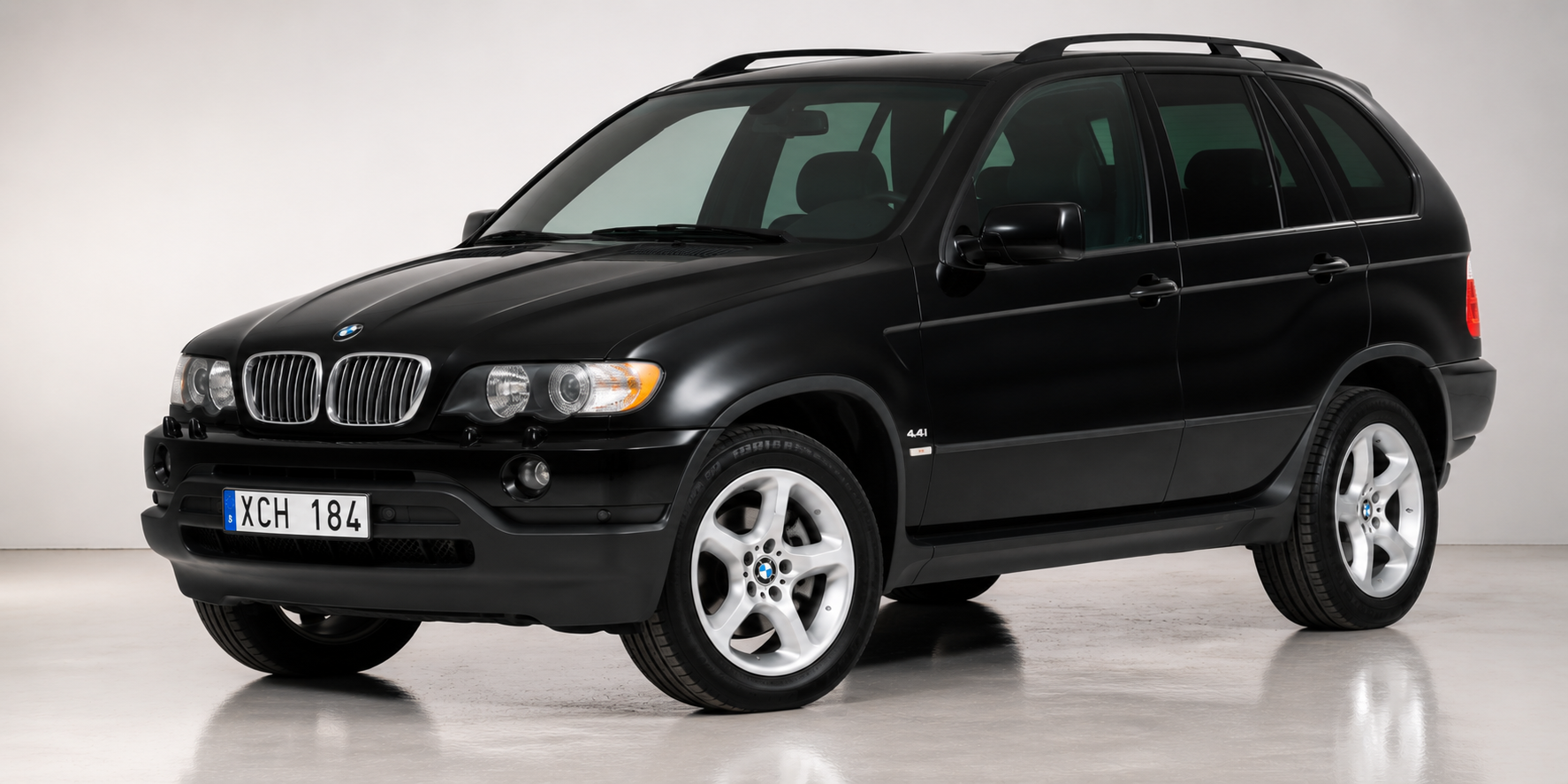 BMW X5 E53