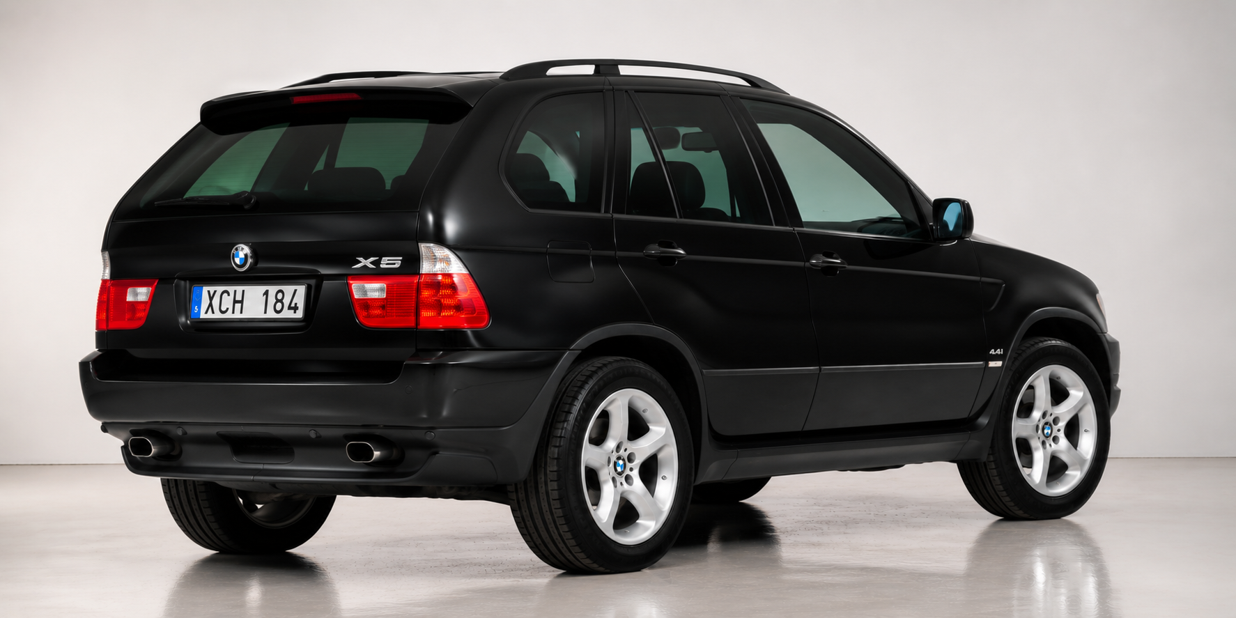 BMW X5 E53