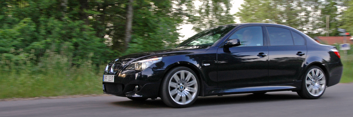 BMW 5-serie E60 E61