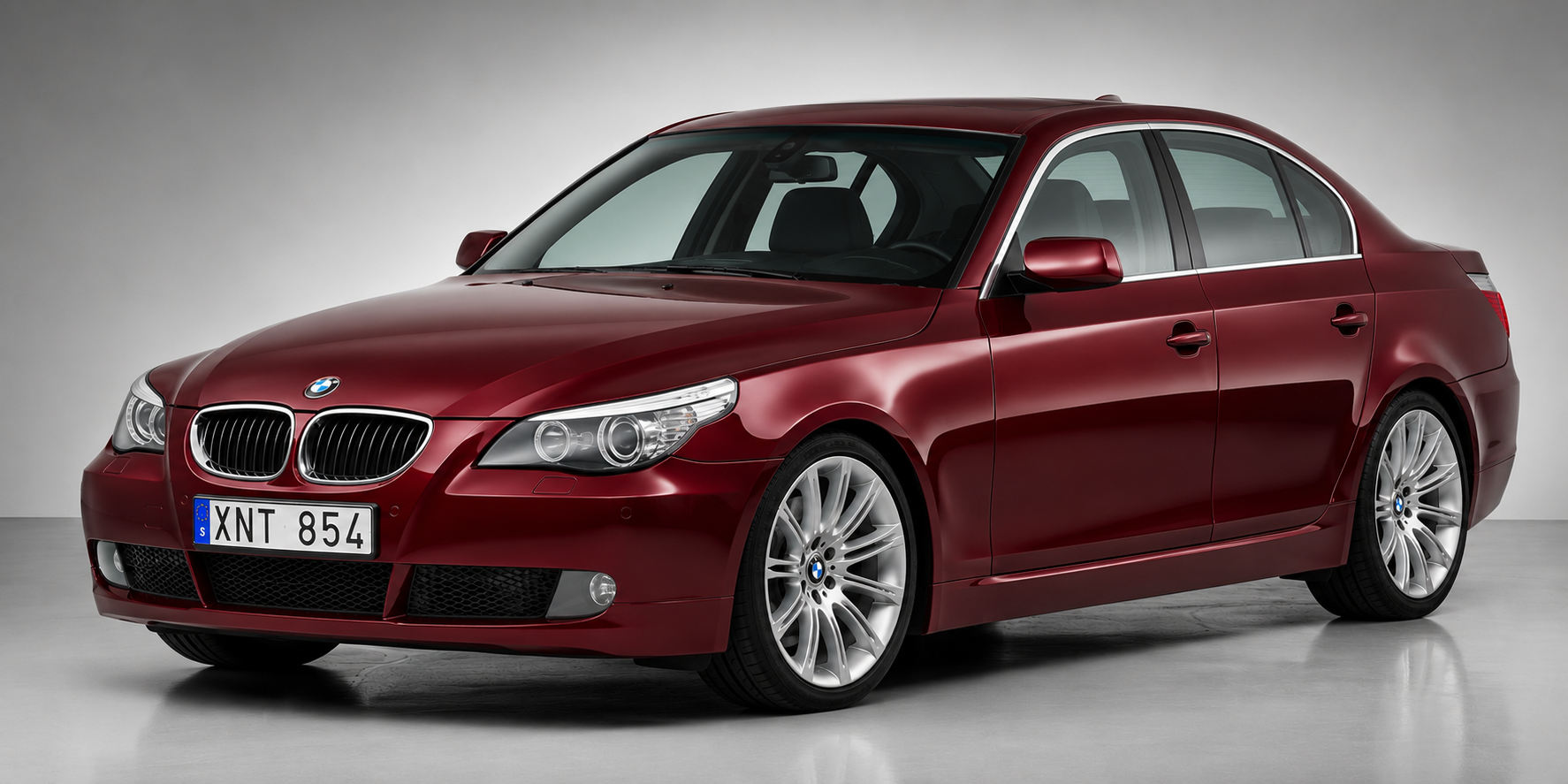 BMW 5-serie E60