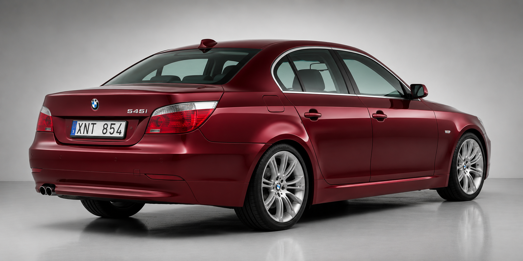 BMW 5-serie E60