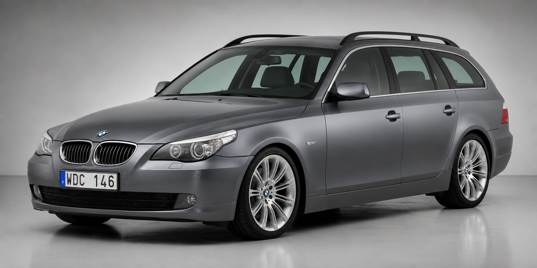 BMW 5-serie E61