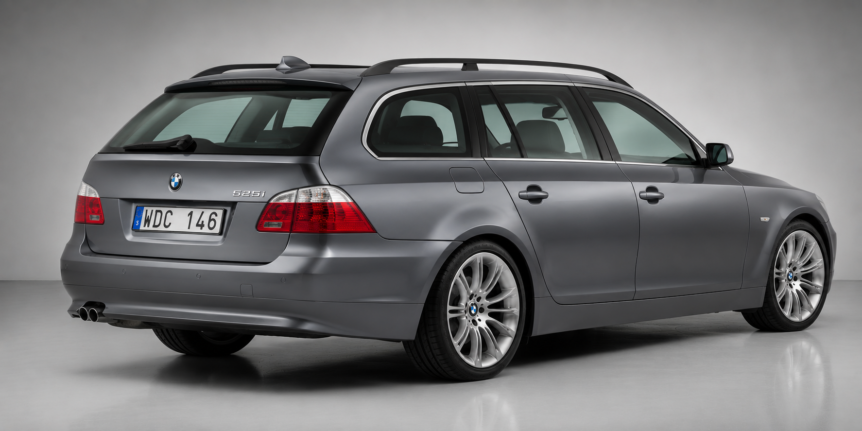 BMW 5-serie E60 E61