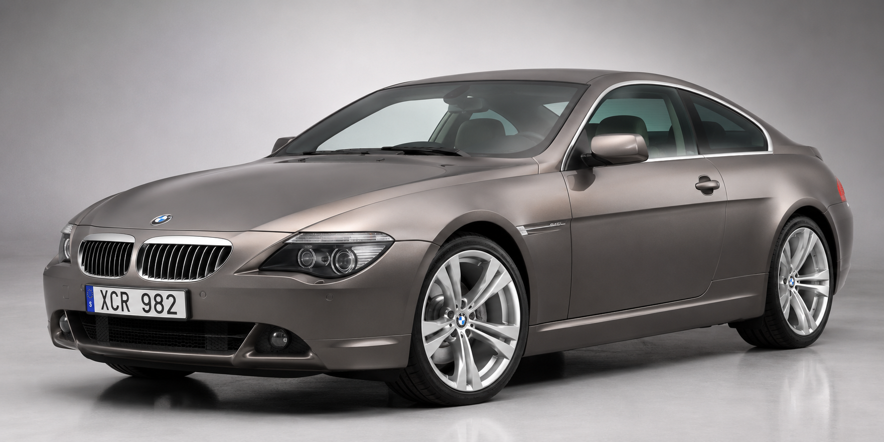 BMW 6-serie E63