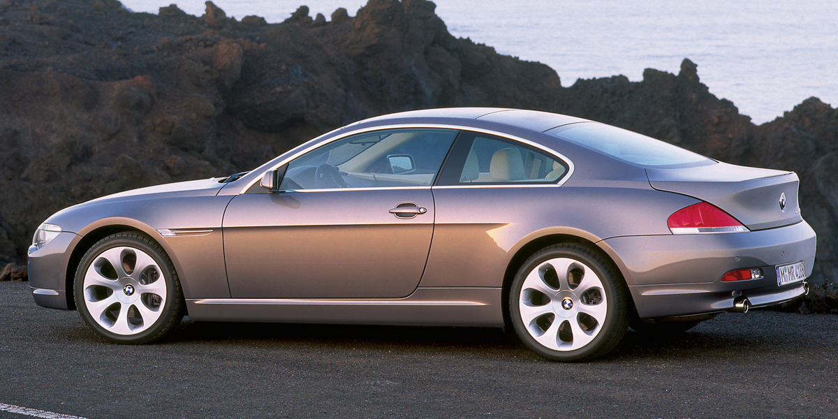 BMW 6-serie E63
