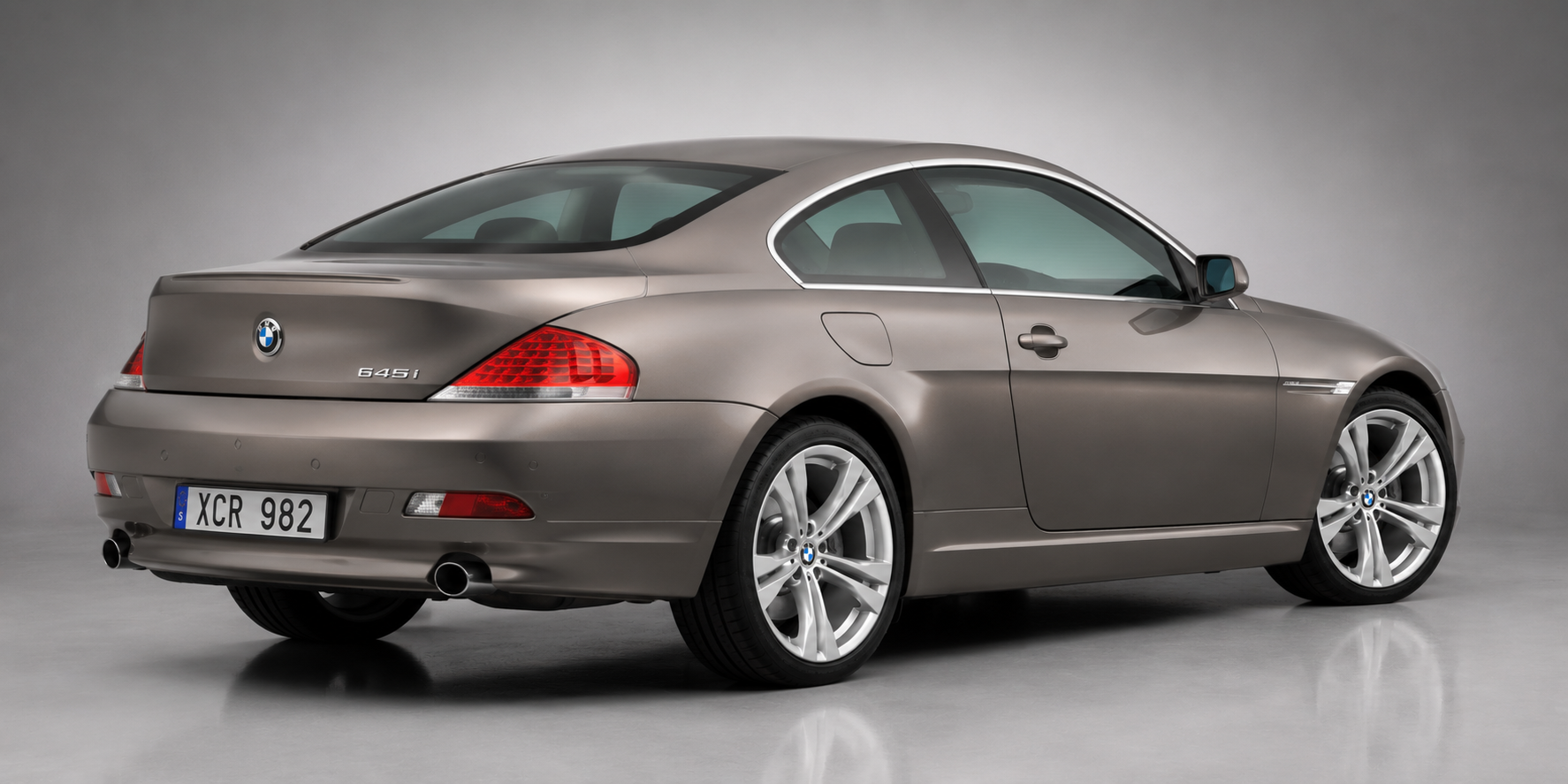 BMW 6-serie E63