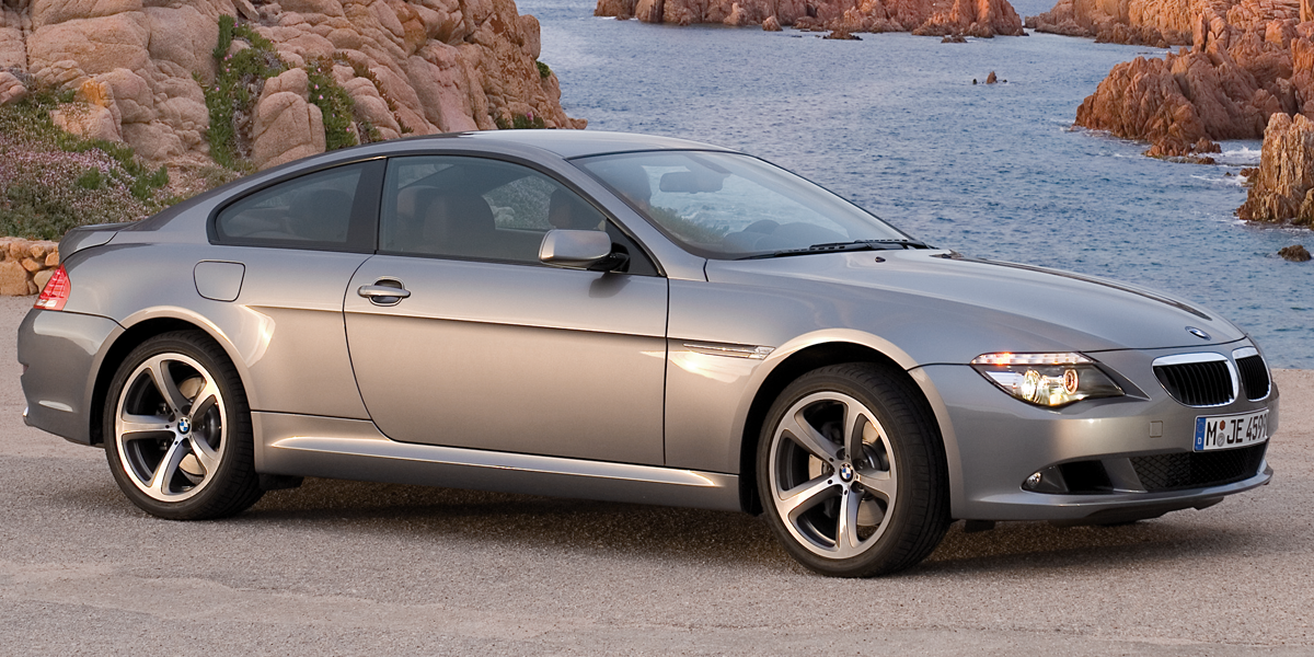 BMW 6-serie E63