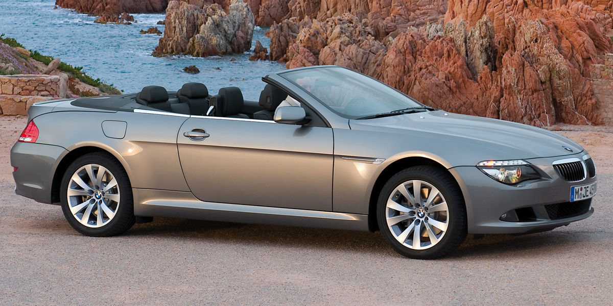BMW 6-serie E64