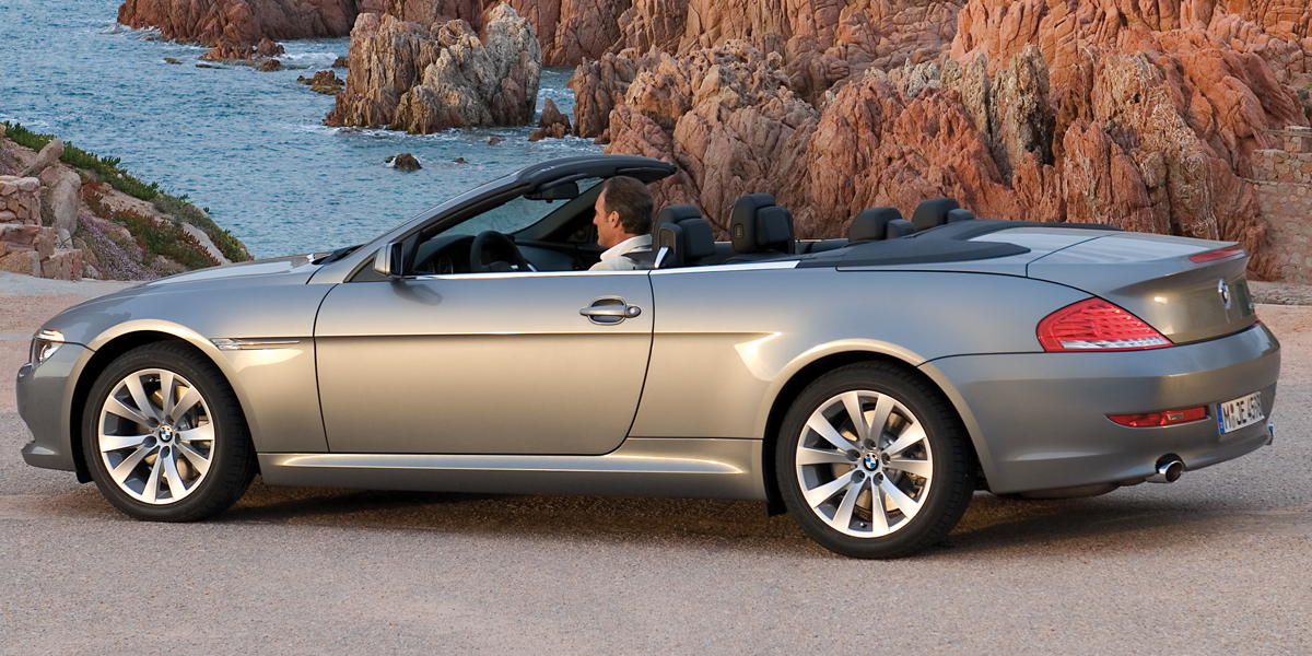 BMW 6-serie E64