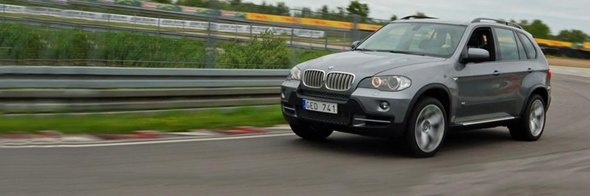 BMW X5 E70