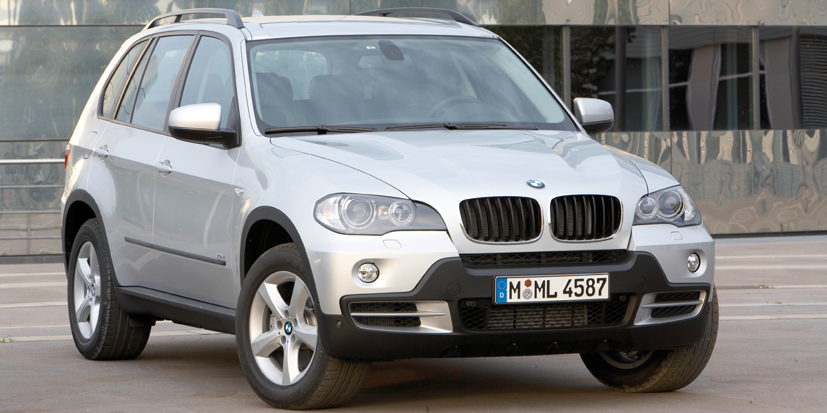 BMW X5 E70