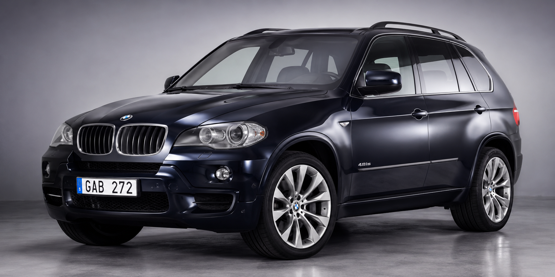 BMW X5 E70