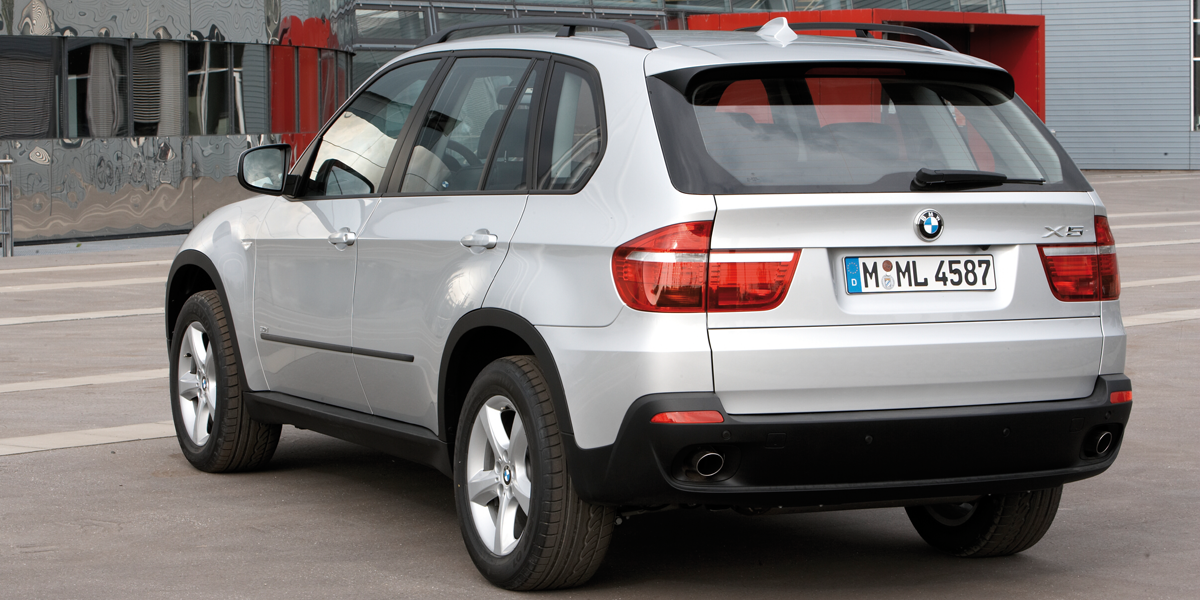 BMW X5 E70