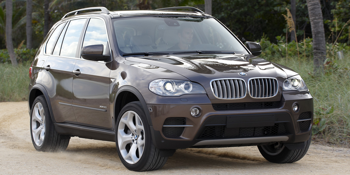 BMW X5 E70