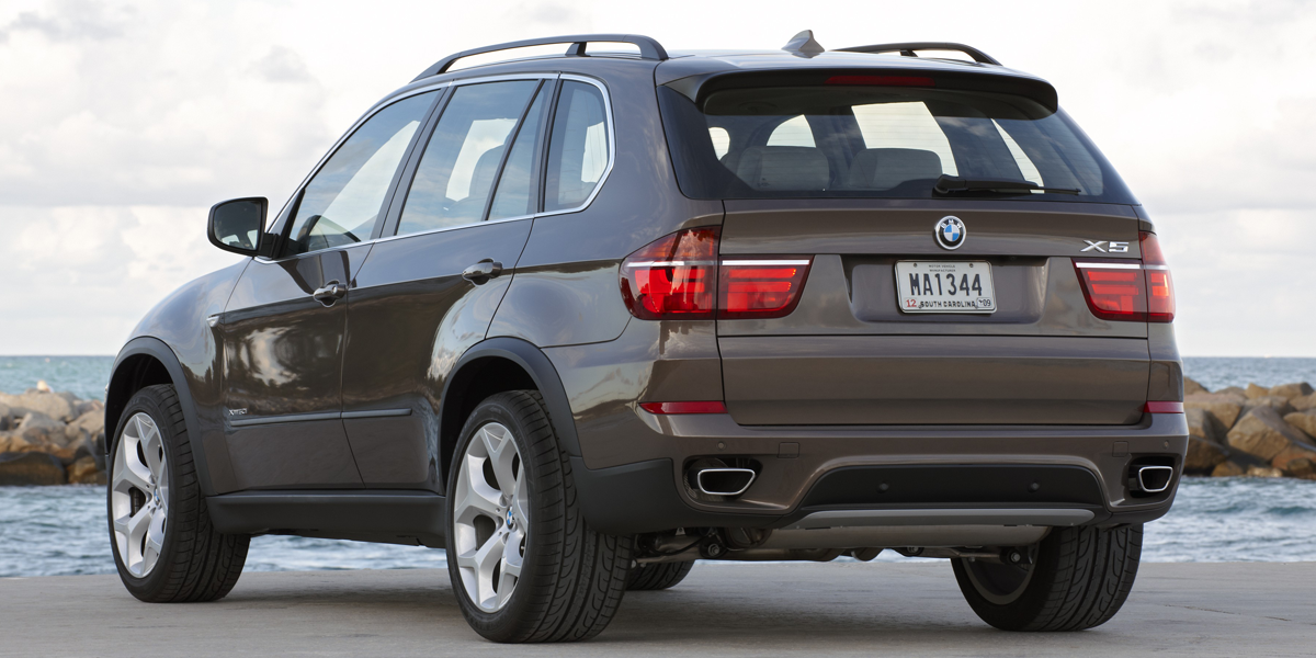BMW X5 E70
